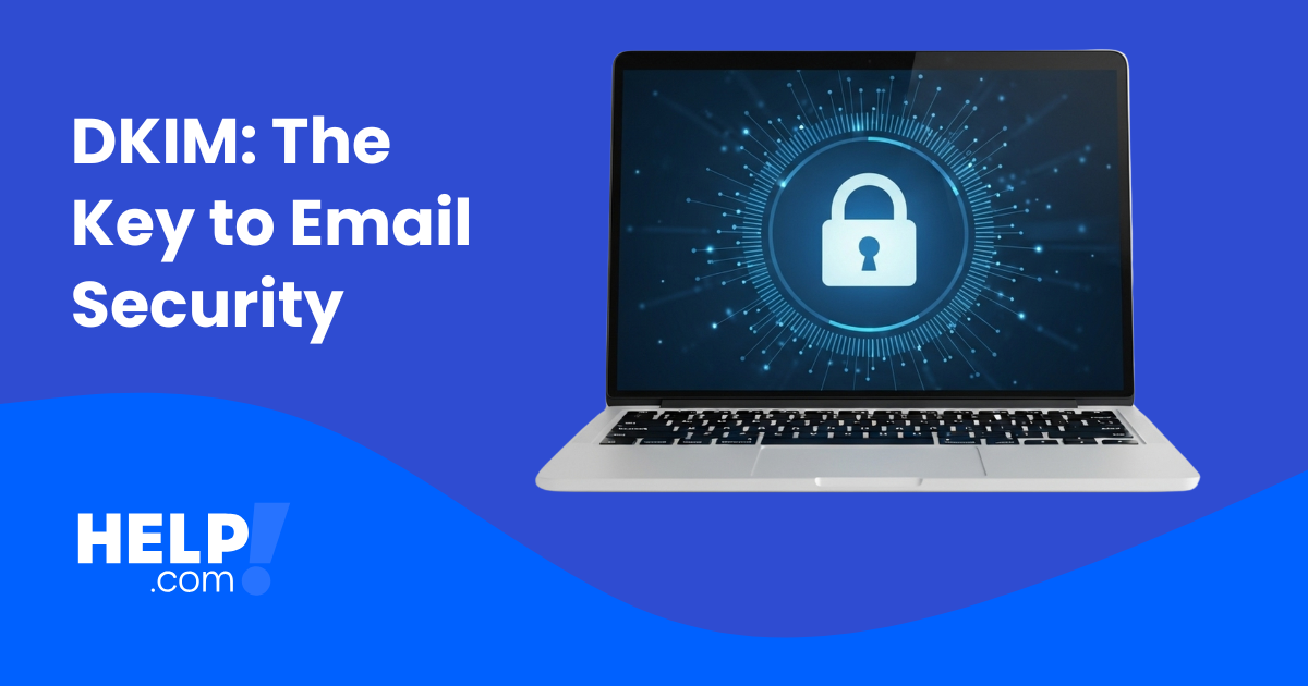 Image of laptop with digital security lock and key inside it