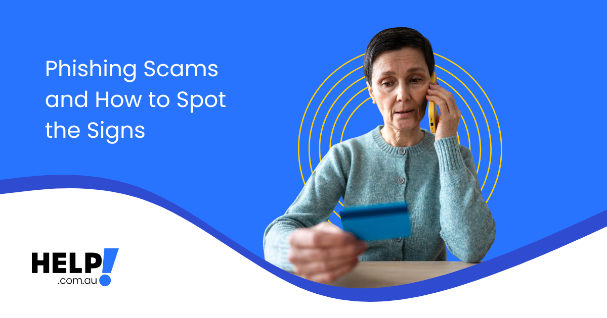 woman looking concerned on the phone with her credit card in hand